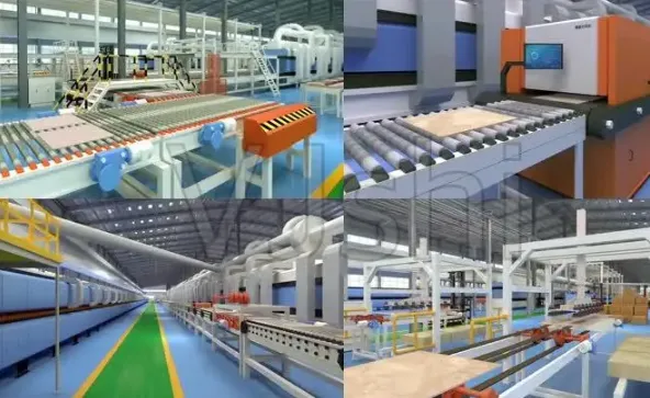 真能吹，《高速鼓風機》成為陶瓷產品表面水份吹干好幫手。