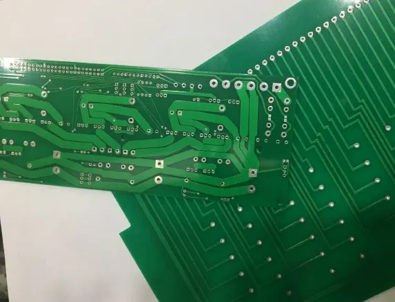 歐冠變頻高速離心風機，在PCB電鍍行業的應用。
