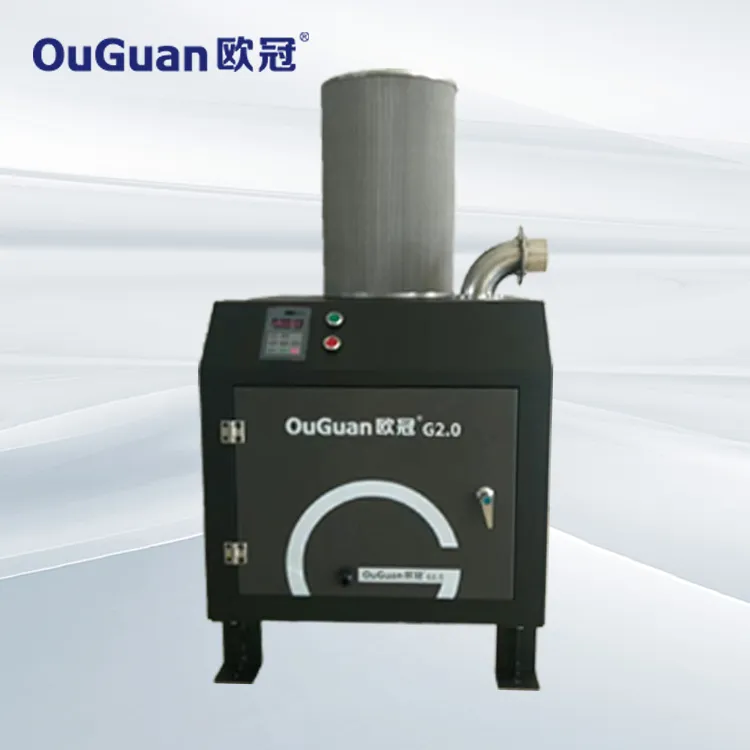 配套附件：鼓風機消音箱