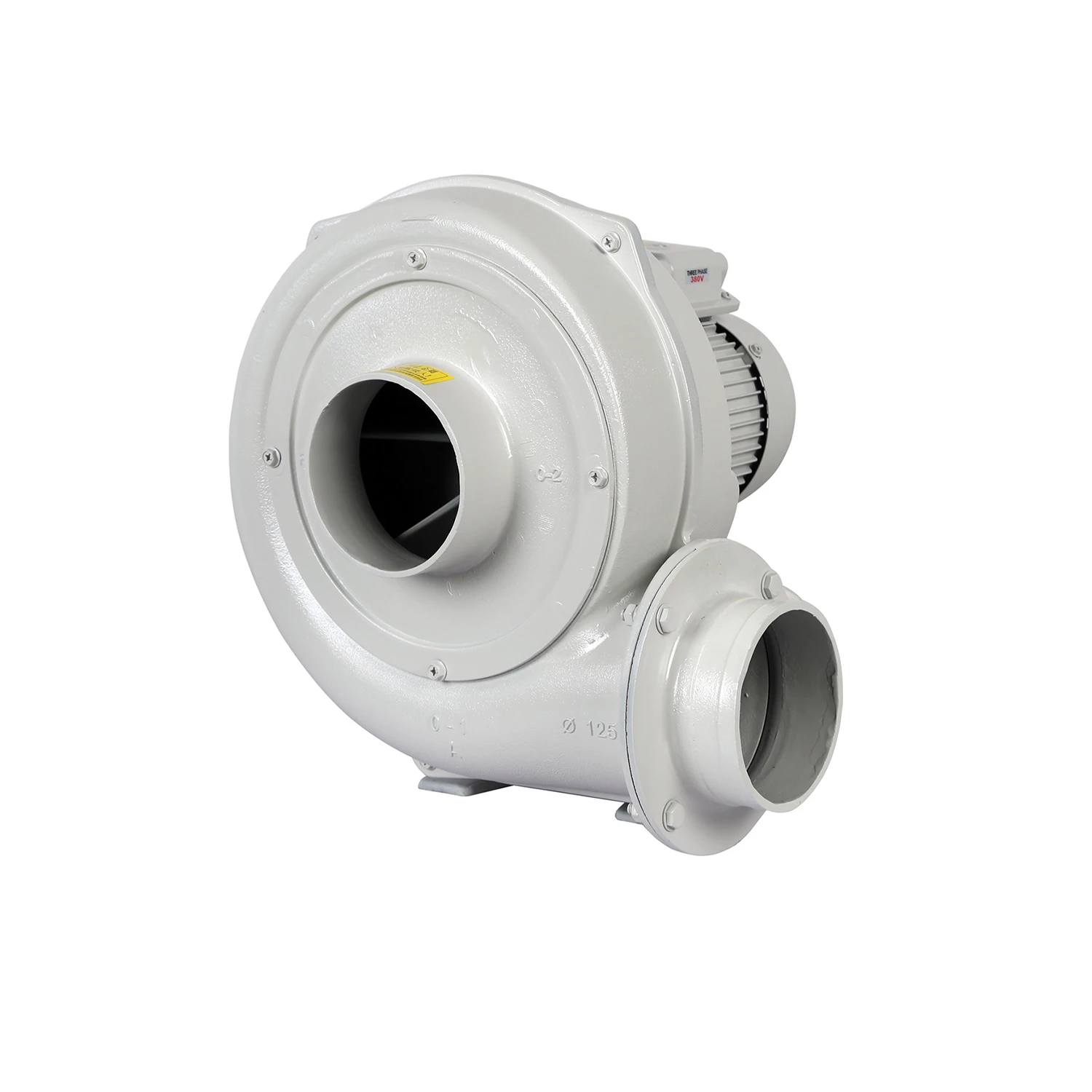 歐冠PF125-1低壓鼓風(fēng)機(jī) 0.75KW 220V/380V 風(fēng)量14-17m3/min