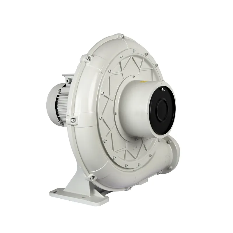 歐冠TB150-10中壓鼓風機 7.5KW 220V/380V 風量60-75m3/min