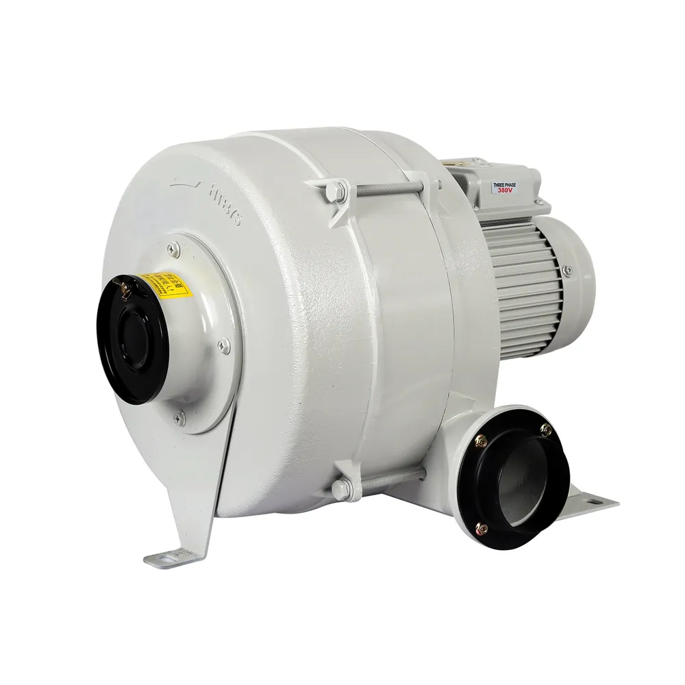 歐冠HTB75-053中壓鼓風機 0.4KW 220V/380V 風量6.5/7.5m3/min