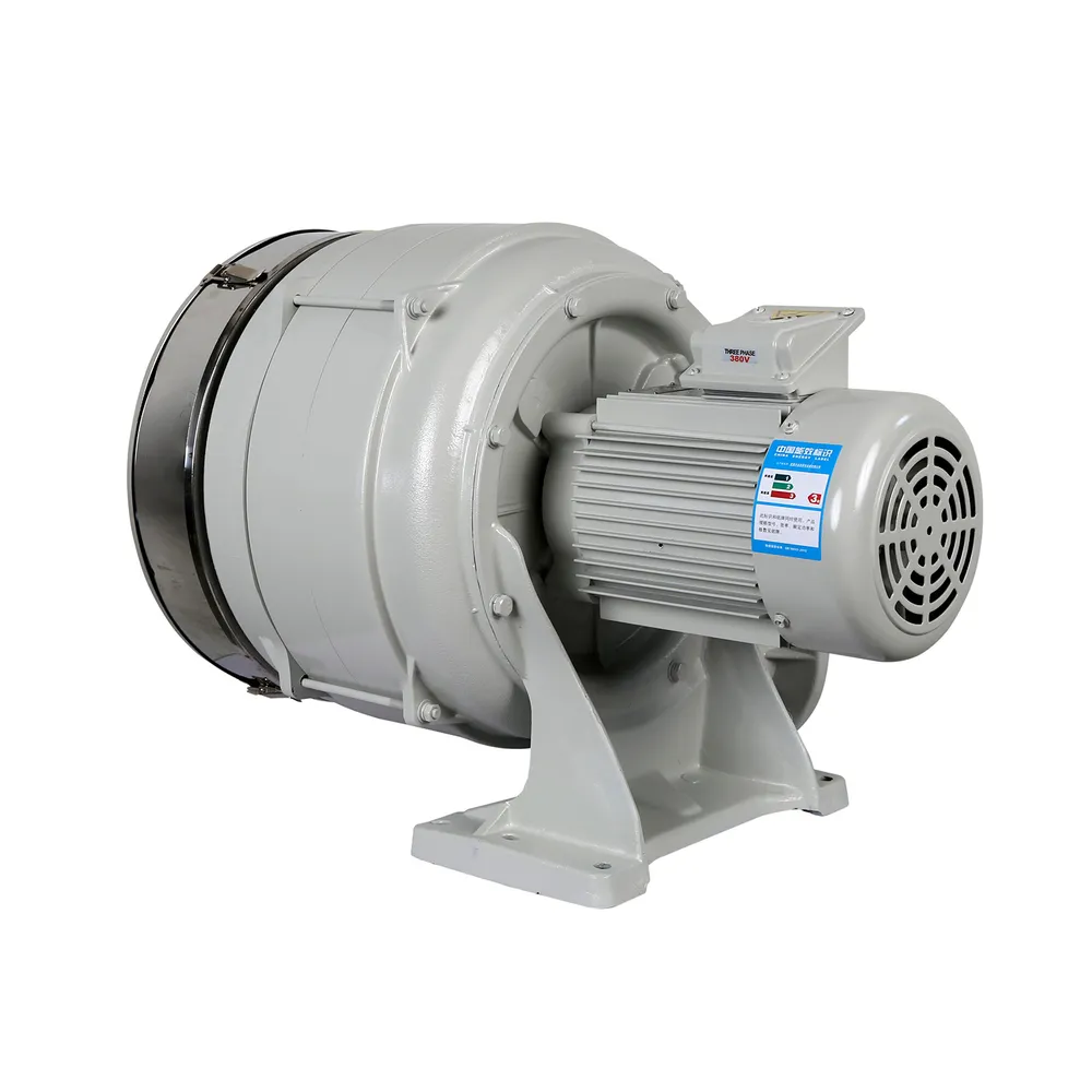 歐冠HTB100-304 4段 中壓鼓風機 2.2KW 220V/380V 風量12.5/16m3/min