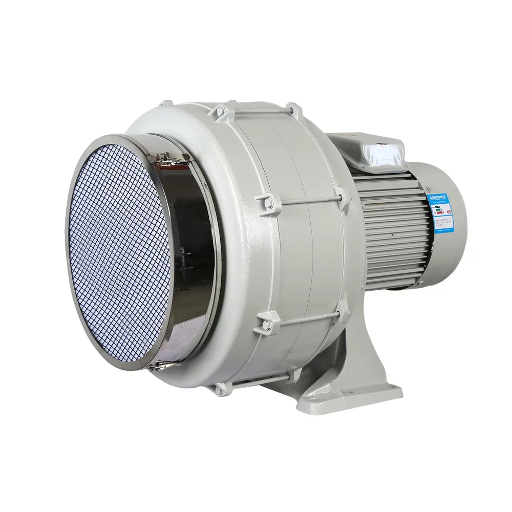 歐冠HTB125-704 4段 中壓鼓風機 5.5KW 220V/380V 風量20/24m3/min